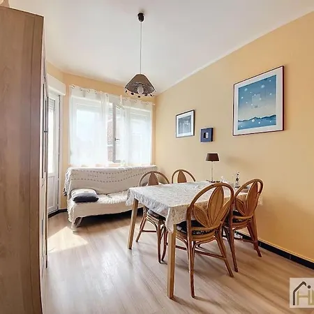 Balcon Marin Des Peupliers Apartamento Bray-Dunes Exterior foto