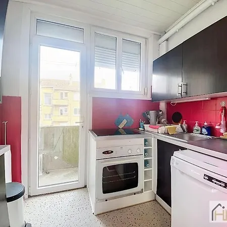 Balcon Marin Des Peupliers Apartamento Bray-Dunes Exterior foto