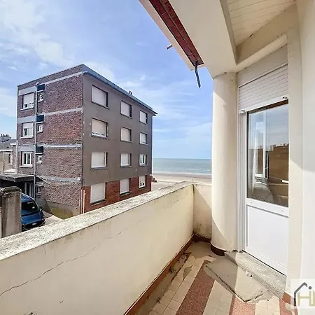 Balcon Marin Des Peupliers Apartamento Bray-Dunes Exterior foto