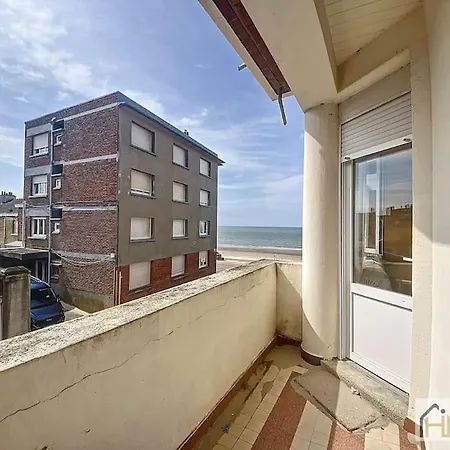 Balcon Marin Des Peupliers Apartamento Bray-Dunes Exterior foto