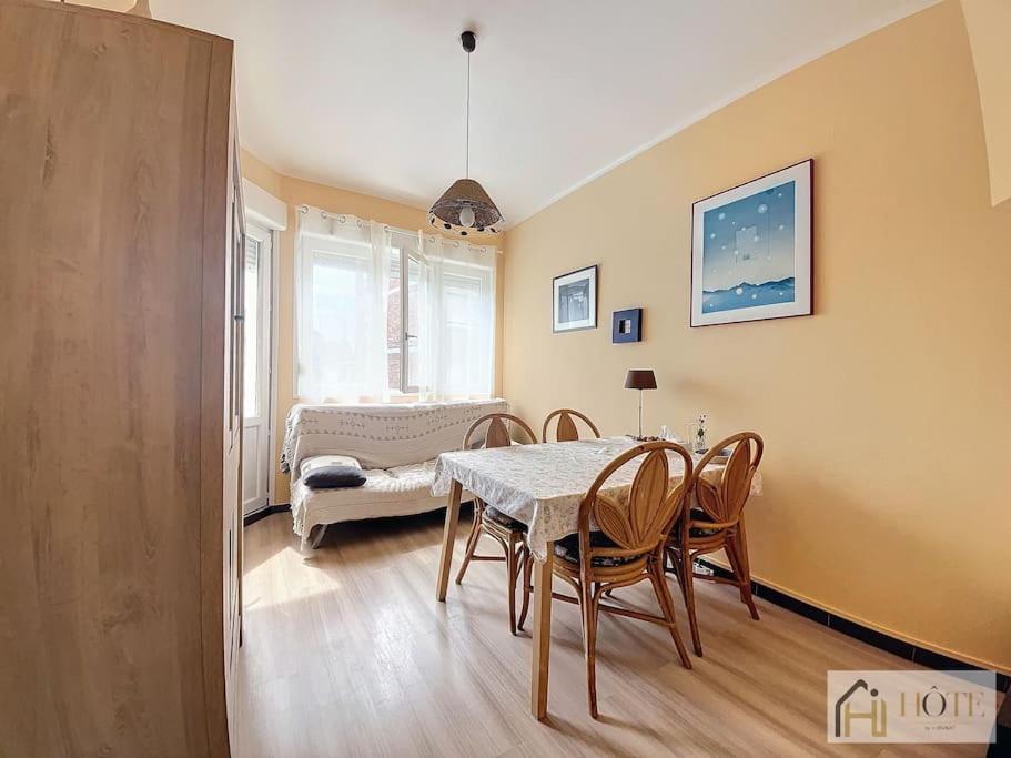 Balcon Marin Des Peupliers Apartment Bray-Dunes